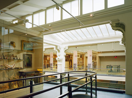 Reynolds Center for American Art and Portraiture 4