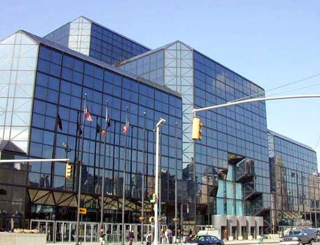 Jacob Javits Convention Center Jacob Javits Convention Center 1