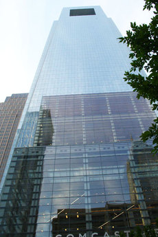 Comcast Center 1
