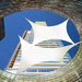 Fabric Art Sails 1