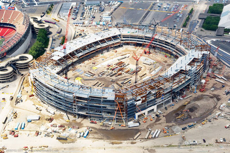 New Meadowlands Stadium 9