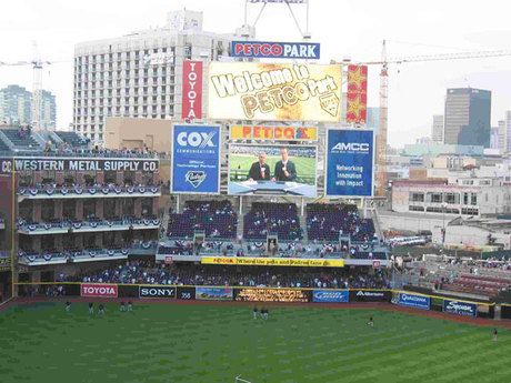 PETCO Park 7