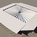 Soccer Stadium Roof Study 2