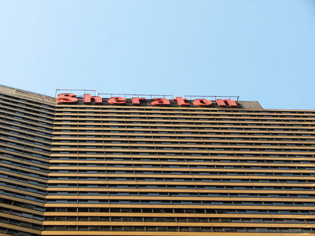 Sheraton Hotel 3