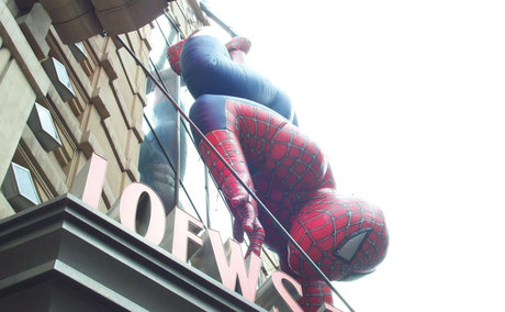 Spider-Man Spider-Man 1