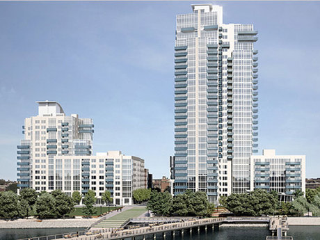 The Edge in Williamsburg The Edge 1