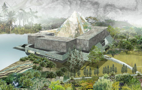 National Palace Museum Southern Branch National Palace Museum 1