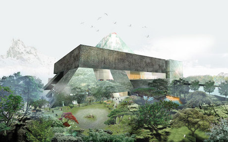 National Palace Museum 2