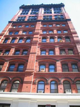 Beekman Tower Construction Monitoring Plan Beekman Tower Construction Monitoring Plan 1