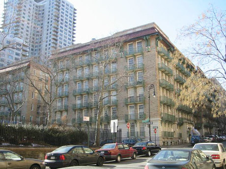 Cherokee Apartments, 509-515 East 77th Street, 508-522 East 78th Street Cherokee Apartments 1