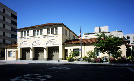 San Mateo Fire Station 2
