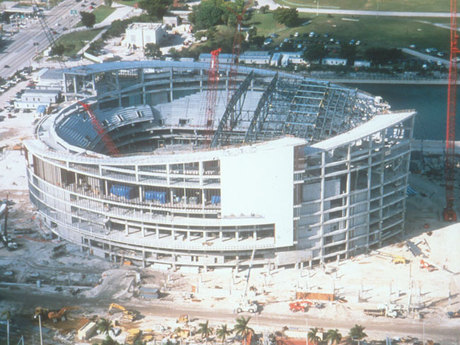 American Airlines Arena 5