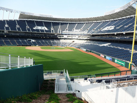Kauffman Stadium 1