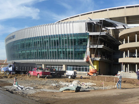 Kauffman Stadium 4
