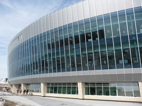 Kauffman Stadium 7