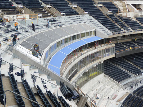 Kauffman Stadium 9