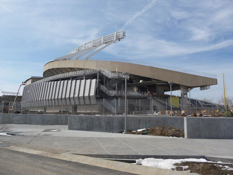 Kauffman Stadium 10