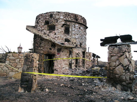 Wildfire Damage: Scope and Code Consulting to Restore Unique Residential Compound Wildfire Damage 1