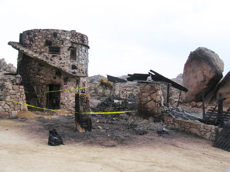 Wildfire Damage 2