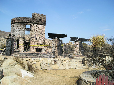 Wildfire Damage 3