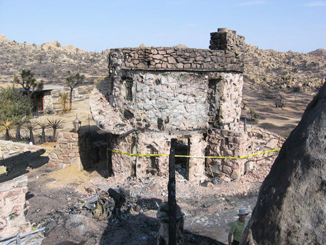 Wildfire Damage 4