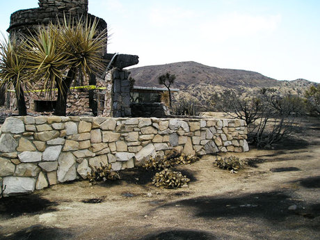Wildfire Damage 5