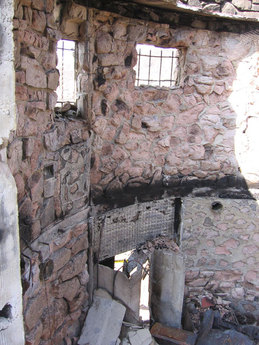Wildfire Damage 6