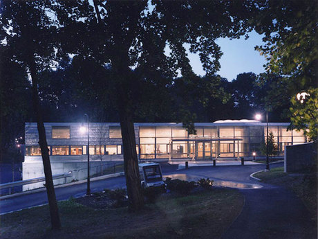 Bryn Mawr College - Facilities Services Building Bryn Mawr College 1