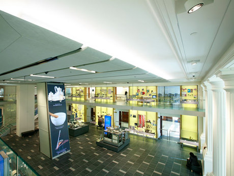 Chemical Heritage Foundation Museum 1