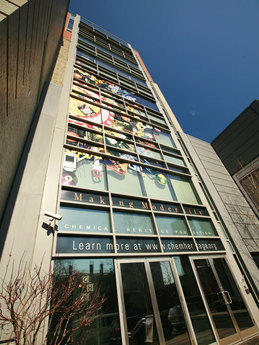 Chemical Heritage Foundation Museum 3