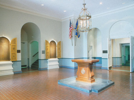 The University of Delaware Memorial Hall The University of Delaware Memorial Hall 1