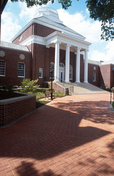 The University of Delaware Memorial Hall 2