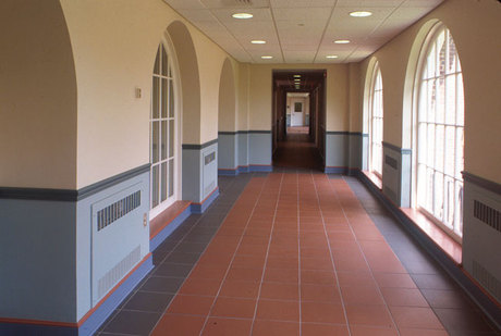 The University of Delaware Memorial Hall 3