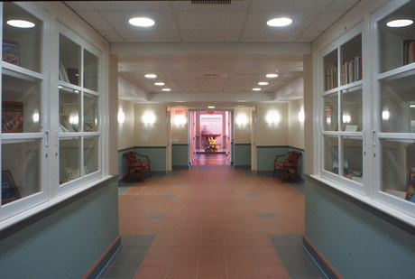 The University of Delaware Memorial Hall 4