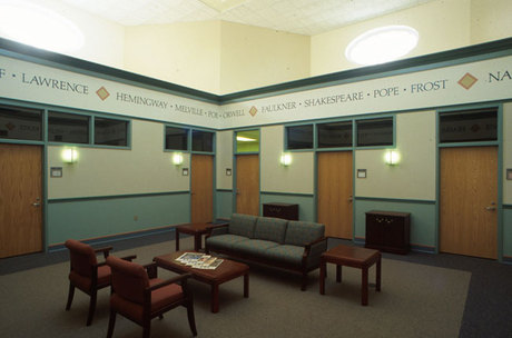 The University of Delaware Memorial Hall 5