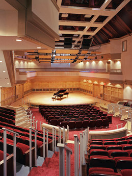 St. Andrew’s School Arts Building 6