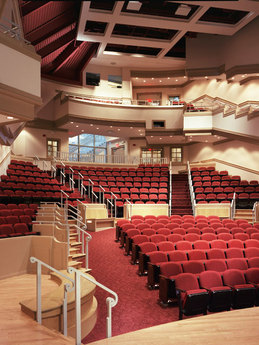 St. Andrew’s School Arts Building 7