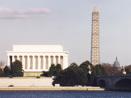 Washginton Monument 9