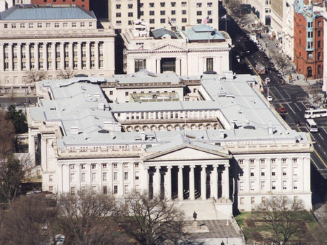 Treasury Building 6