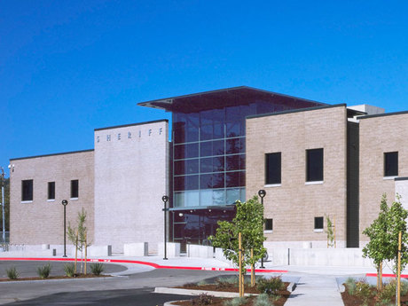 Sonoma County Sheriff’s Building Sonoma County Sheriff’s Building 1