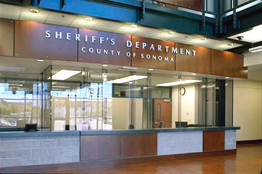 Sonoma County Sheriff’s Building 4