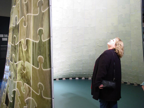 Marble Curtain 2