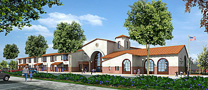 Burbank Elementary School 1