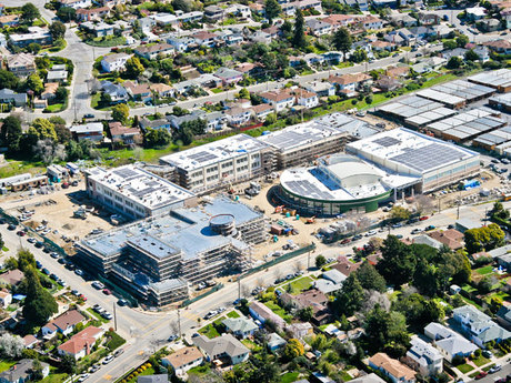 El Cerrito High School 3