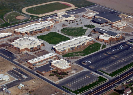 Enochs High School 4
