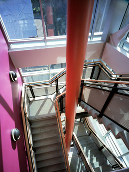 San Jose City College Library 4