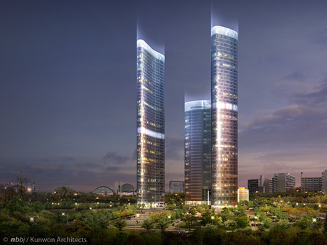 Ttukseom Ttukseom Rendering
