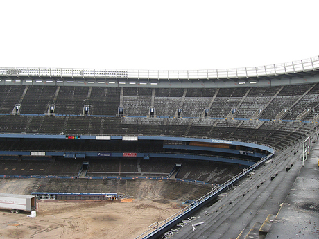 Yankee Stadium Deconstruction 2