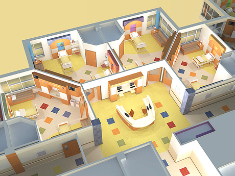 Blythedale Children's Hospital 3