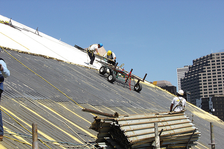 Louisiana Superdome 7